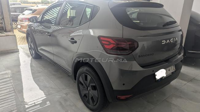 dacia sandero 2025