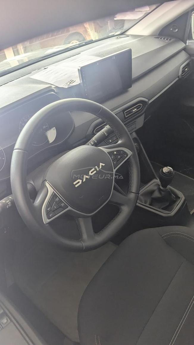 dacia sandero 2025