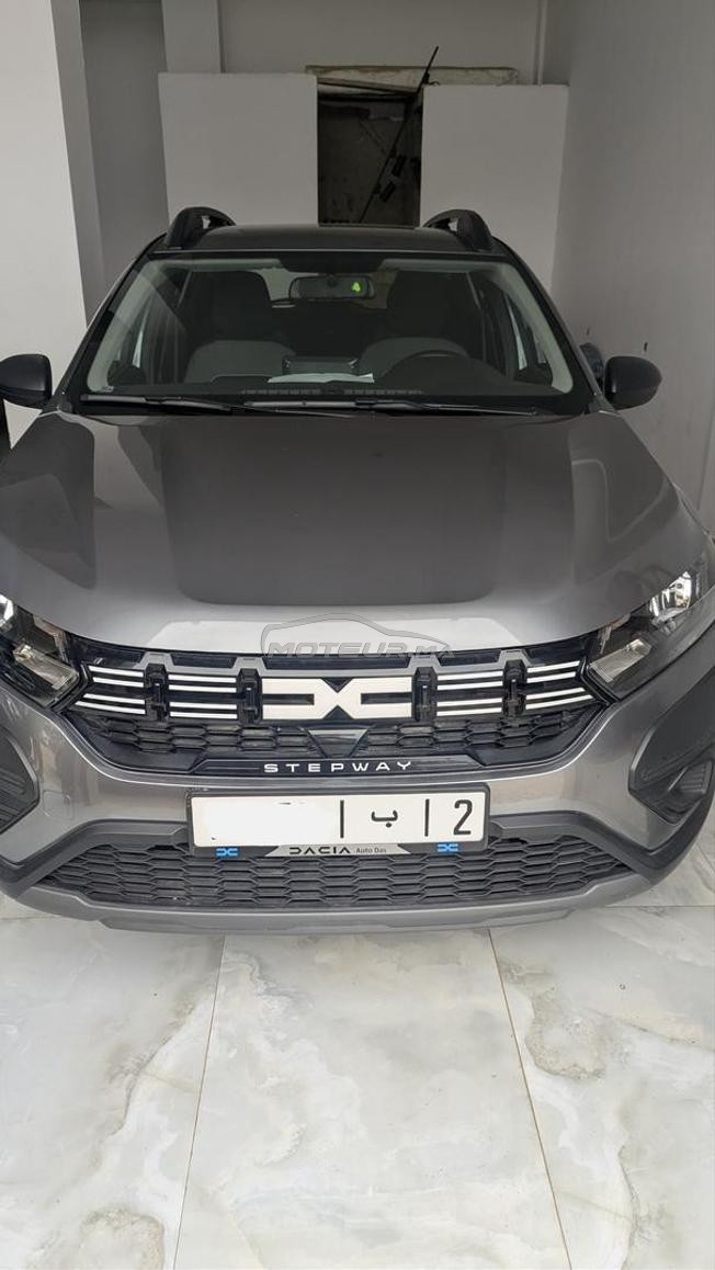 dacia sandero 2025
