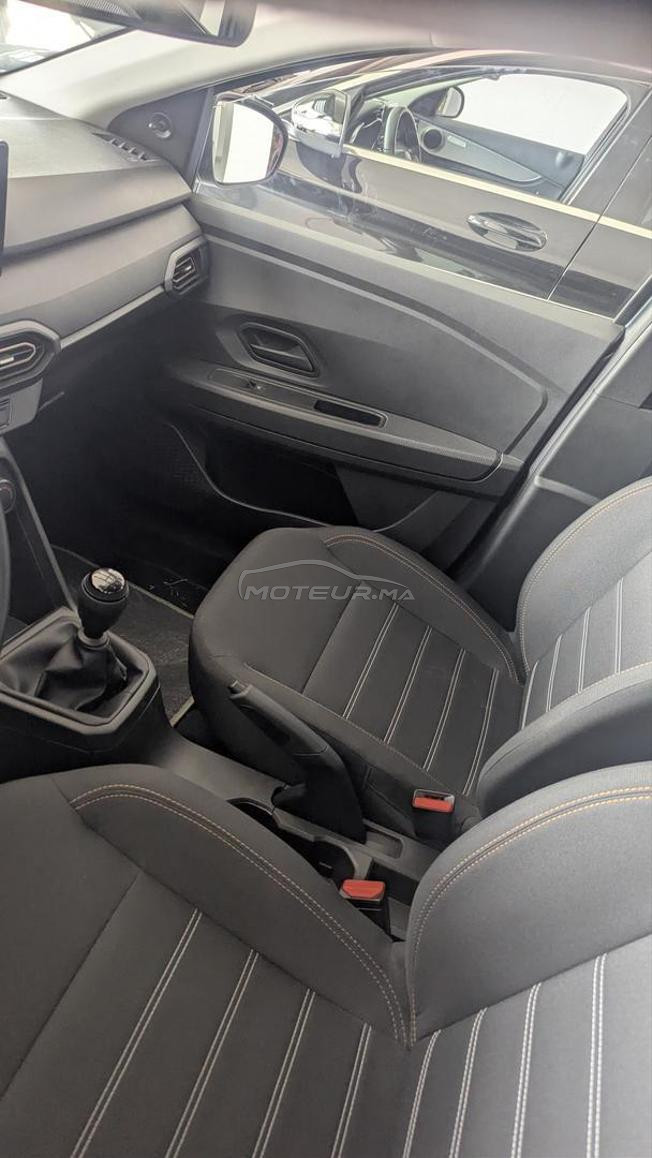dacia sandero 2025