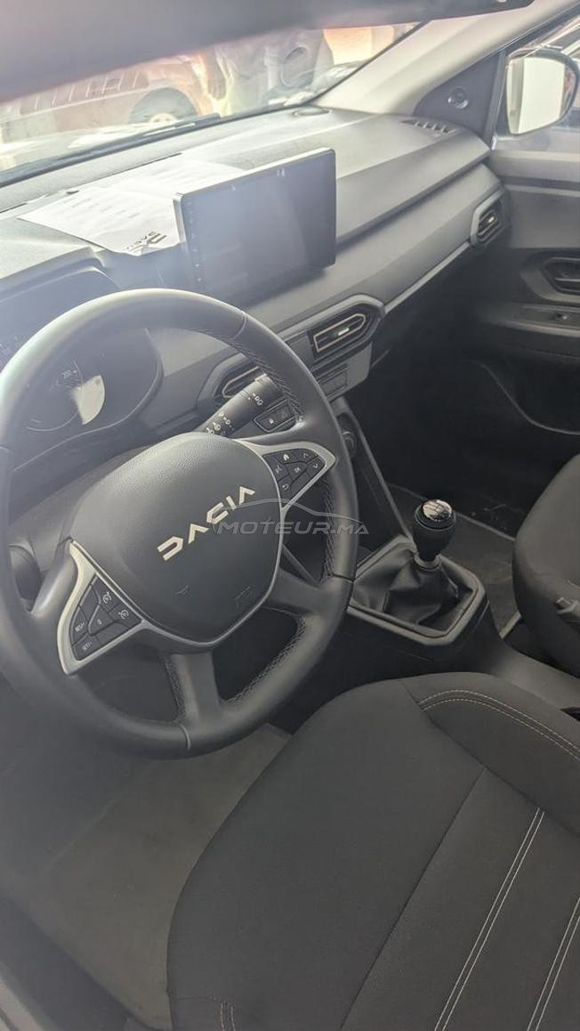 dacia sandero 2025