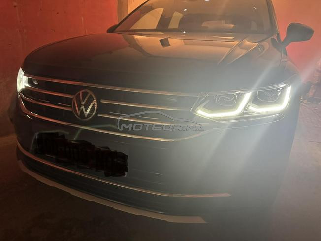 Volkswagen Tiguan Diesel Automatique 2022