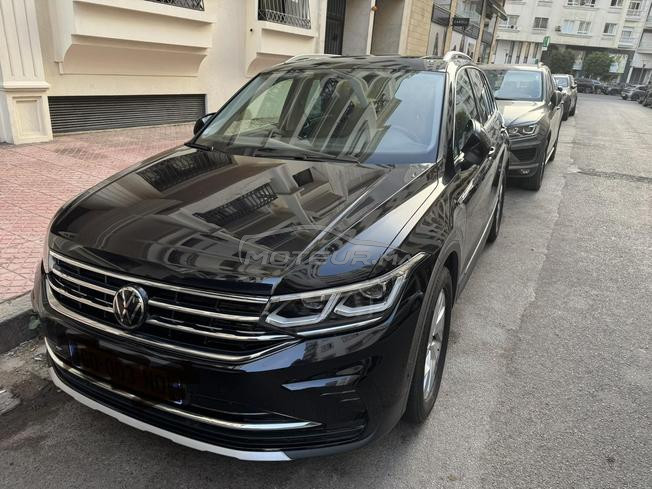 Volkswagen Tiguan Diesel Automatique 2022