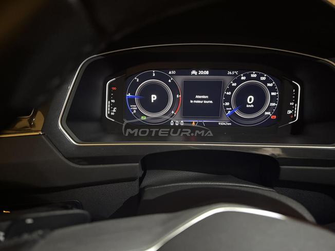 Volkswagen Tiguan Diesel Automatique 2022
