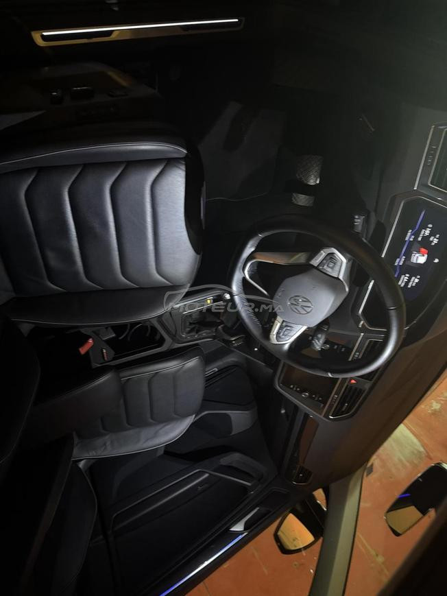 Volkswagen Tiguan Diesel Automatique 2022