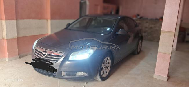 Opel Insignia Diesel Manuelle 2012 à Agdz