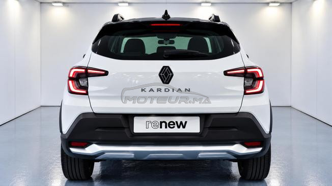 RENAULT KARDIAN ICONIC 2026