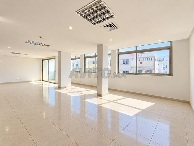 PLATEAU DE BUREAU 96M BOULEVARD DE LA CORNICHE - 2