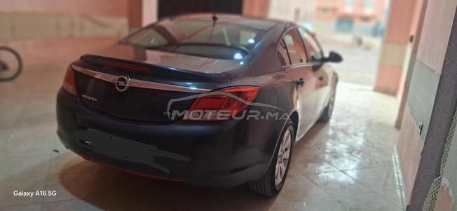 Opel Insignia Diesel Manuelle 2012 à Agdz