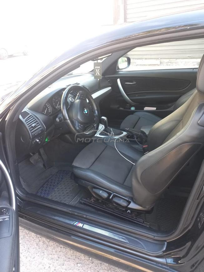 BMW Série 1 Diesel Automatique 2012 à Casablanca