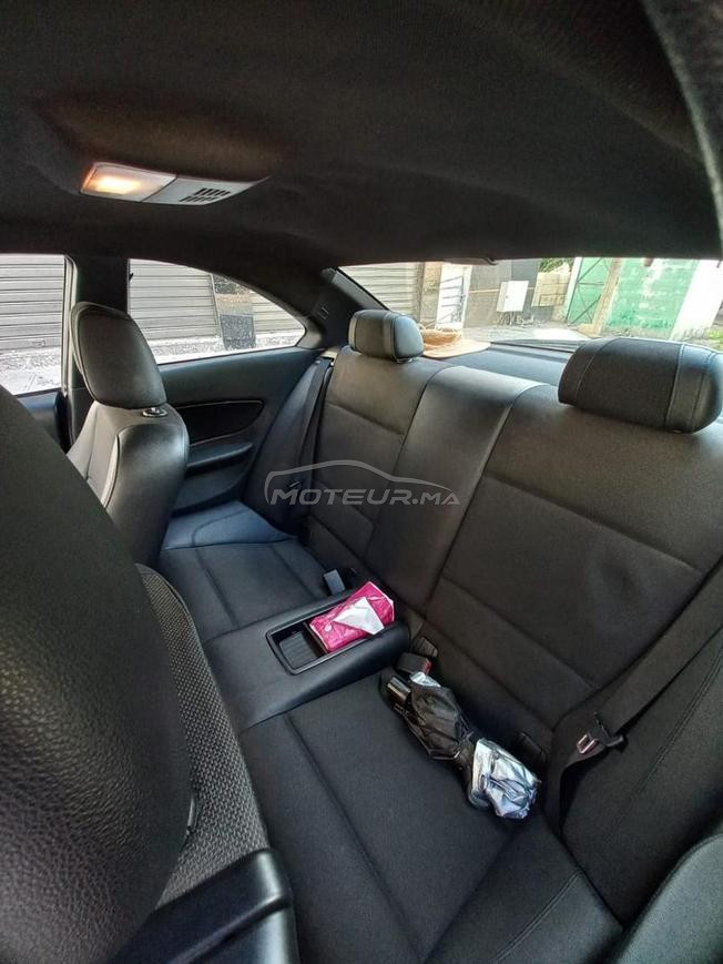 BMW Série 1 Diesel Automatique 2012 à Casablanca