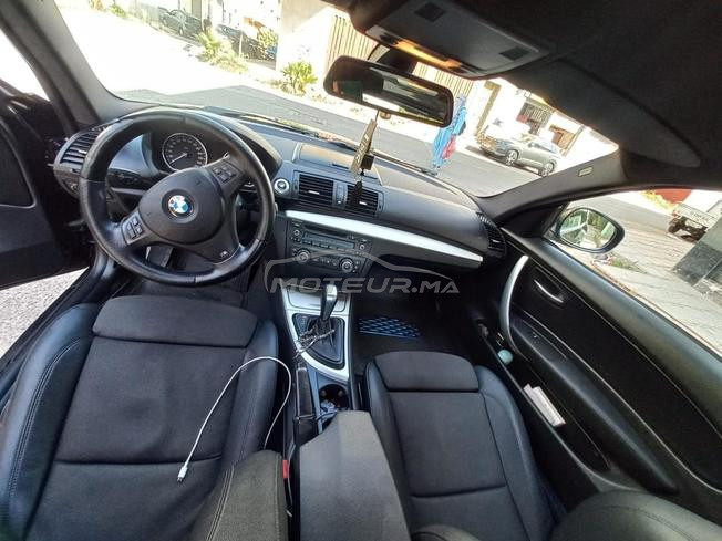 BMW Série 1 Diesel Automatique 2012 à Casablanca