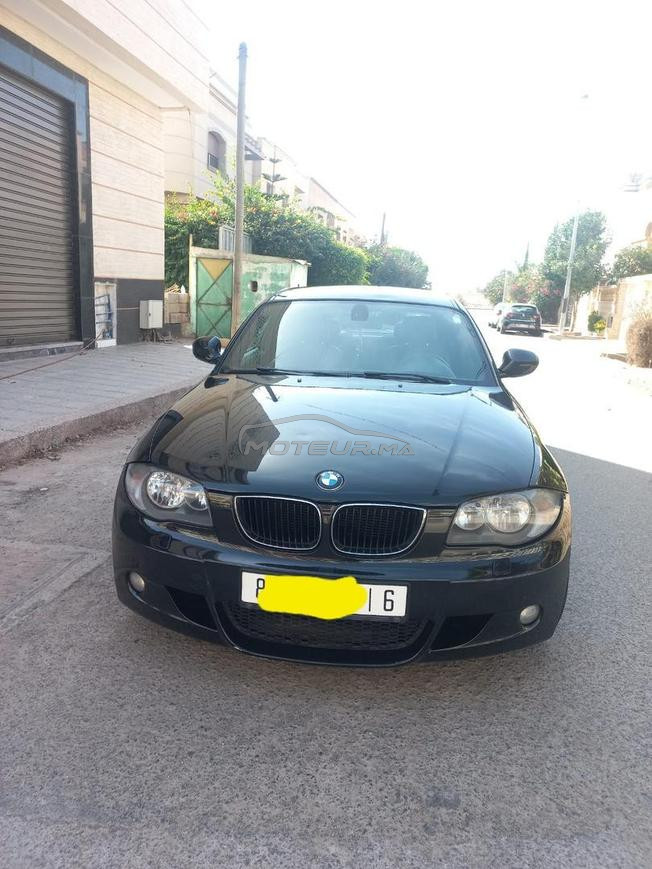 BMW Série 1 Diesel Automatique 2012 à Casablanca
