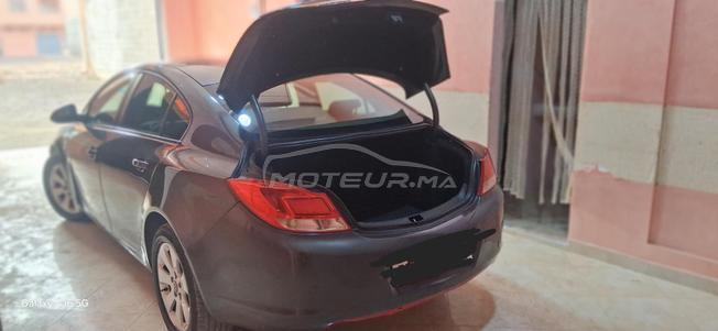 Opel Insignia Diesel Manuelle 2012 à Agdz