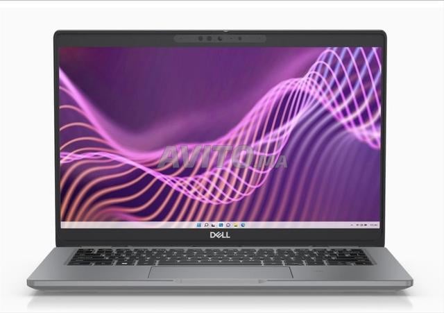 dell latitude 5340 13ème gen 16go ddr5 - 2