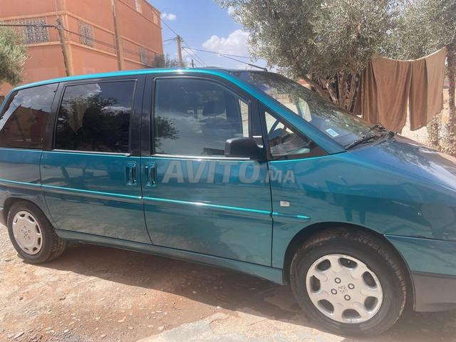 Peugeot 806 Diesel Manuelle 1997 à Kalaat M'gouna