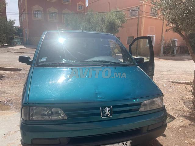 بيجو 806 ديزل يدوية 1997 في قلعة مكونة - 2