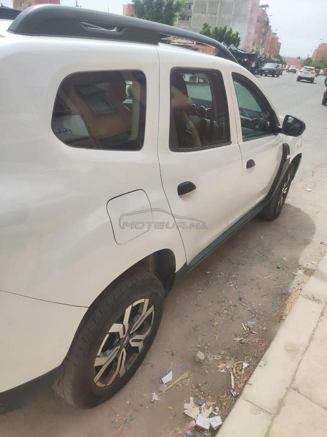 Dacia Duster  Diesel Manuelle fin 2021 à Marrakech