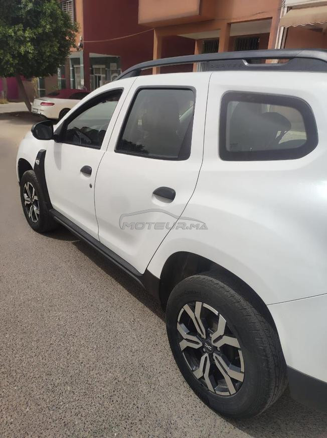 Dacia Duster  Diesel Manuelle fin 2021 à Marrakech