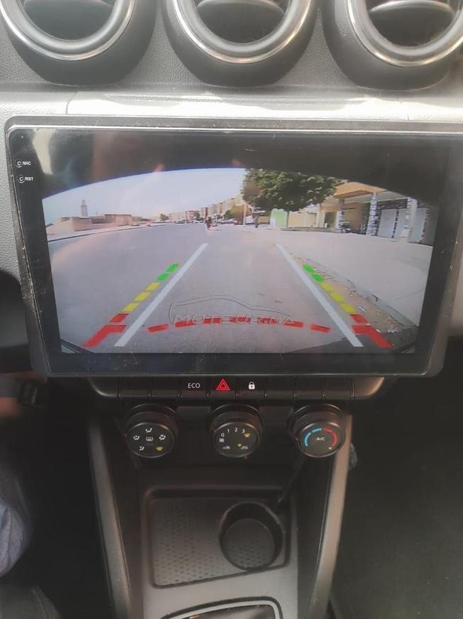 Dacia Duster  Diesel Manuelle fin 2021 à Marrakech