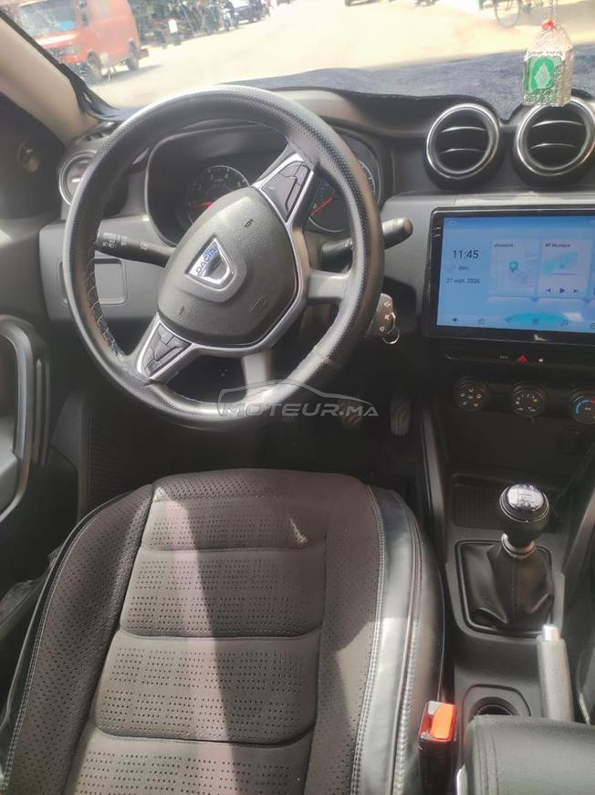 Dacia Duster  Diesel Manuelle fin 2021 à Marrakech
