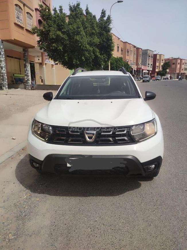 Dacia Duster  Diesel Manuelle fin 2021 à Marrakech