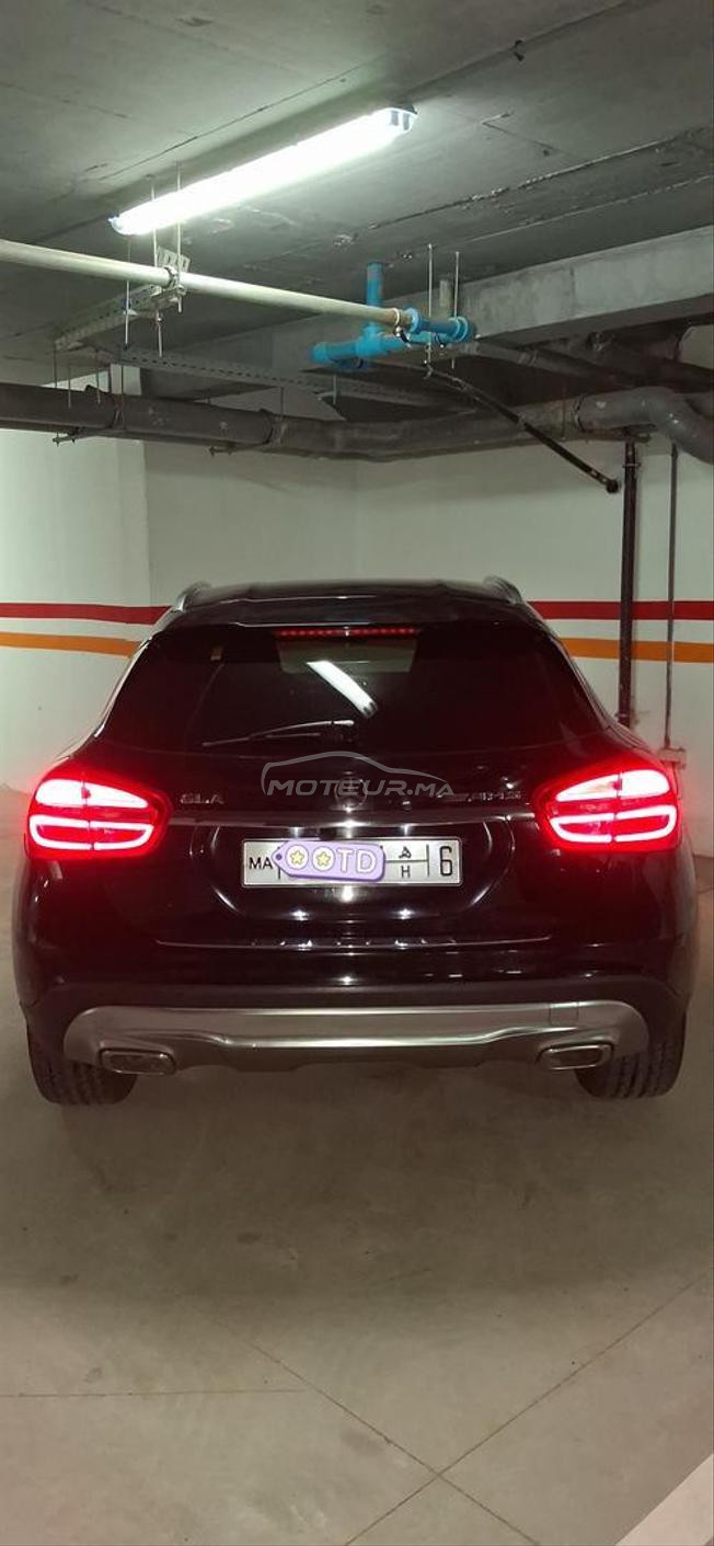 gla diesel automatique