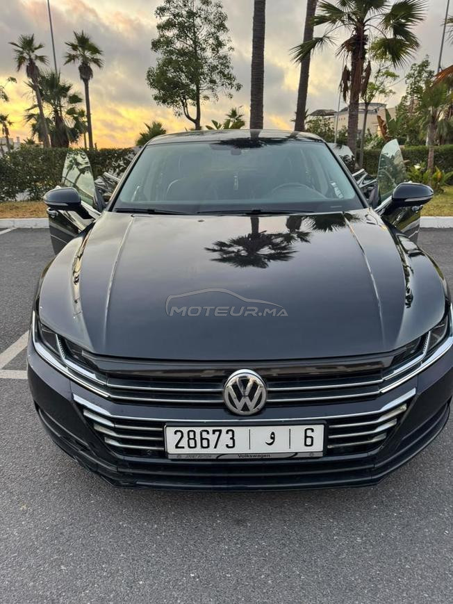 Volkswagen Arteon 2l Diesel 