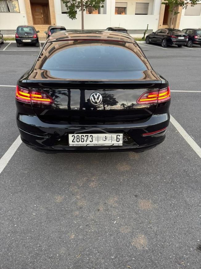 Volkswagen Arteon 2l Diesel 