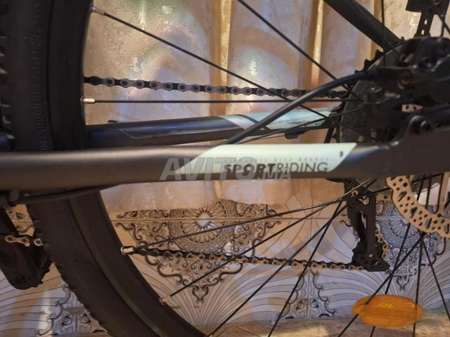 دراجة BTWIN Riverside 700 أوروبا - 2