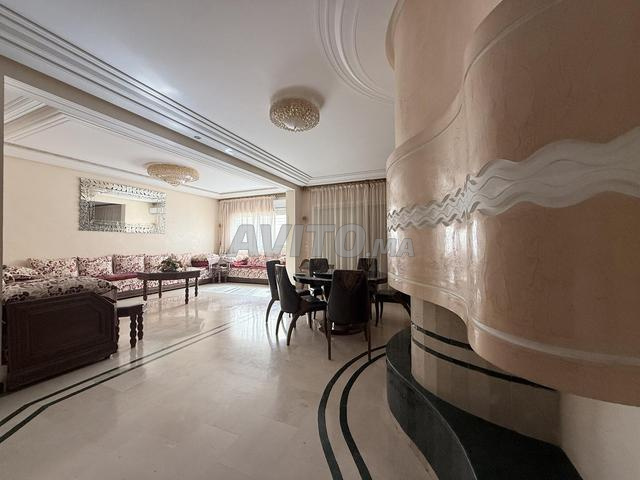 Appartement meublé à louer 190 m² à Fès - 2