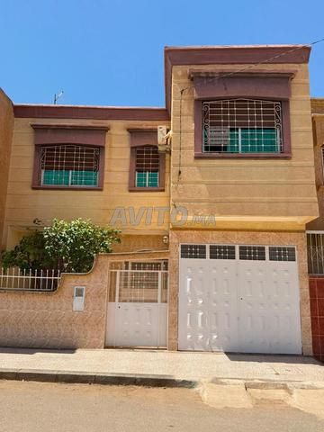 منزل R1 مفروش في حي زيتون، وجدة 114 م²