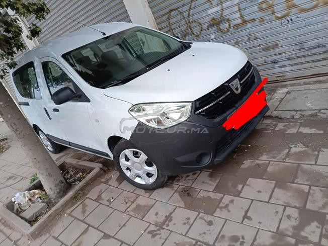 Dacia dokker 