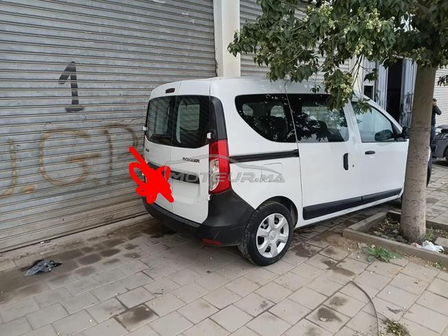 Dacia dokker 