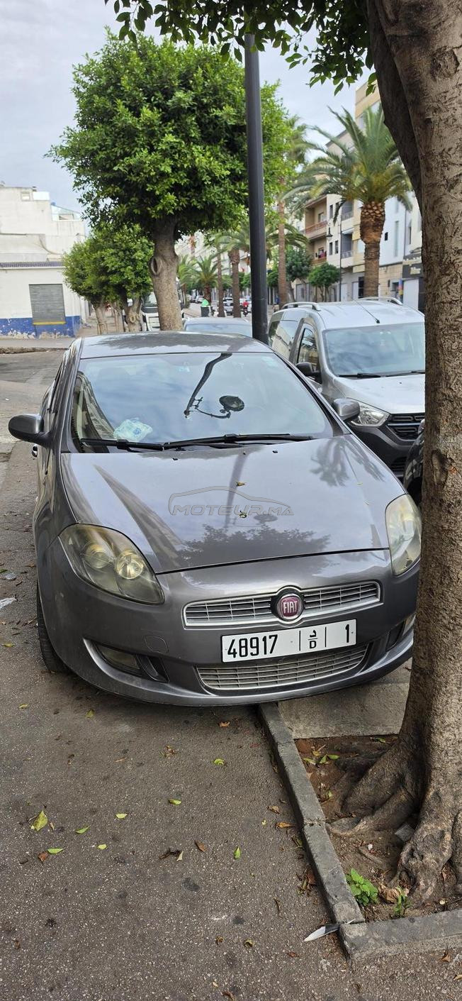 tres belle fiat bravo