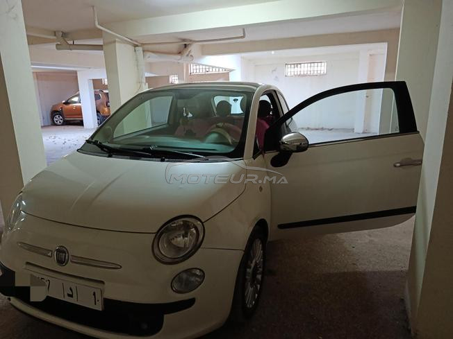 je met en vente ma voiture fiat 500 bonne état 
