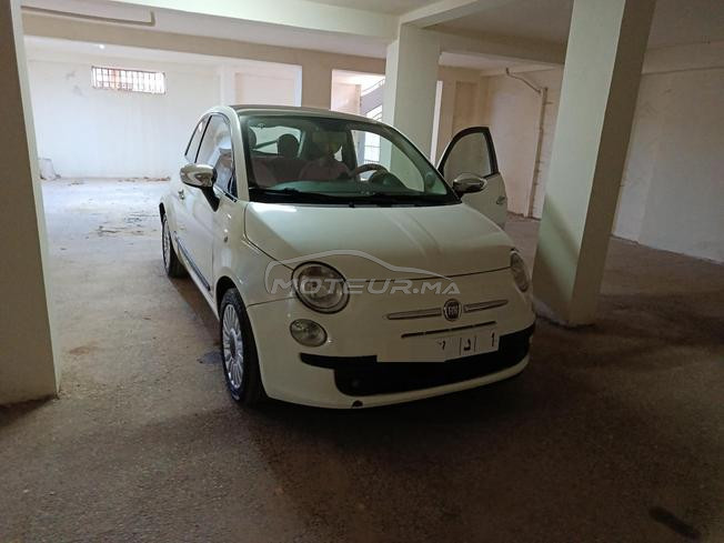 je met en vente ma voiture fiat 500 bonne état 