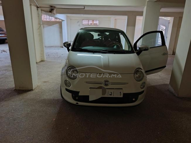 je met en vente ma voiture fiat 500 bonne état 