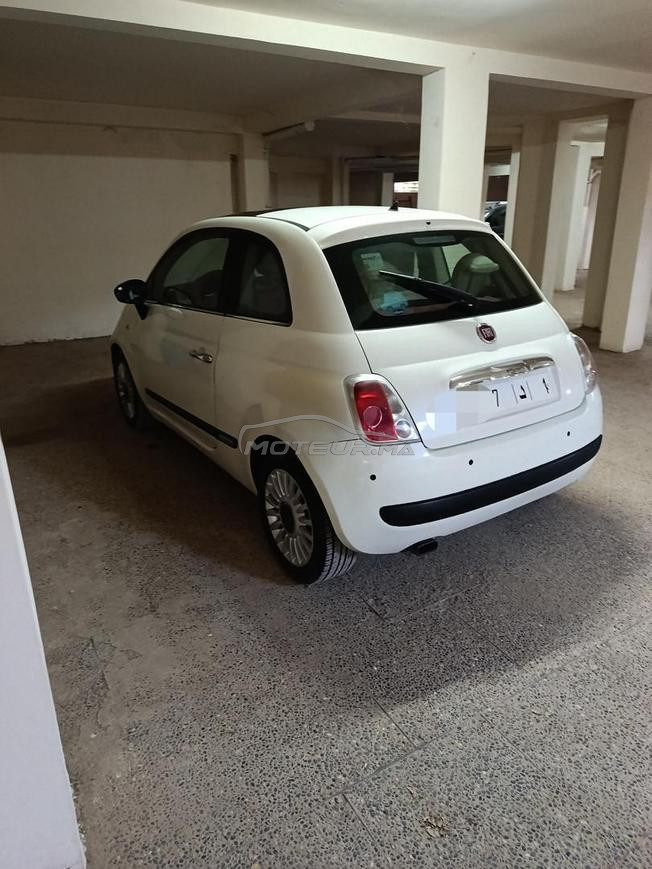 je met en vente ma voiture fiat 500 bonne état 