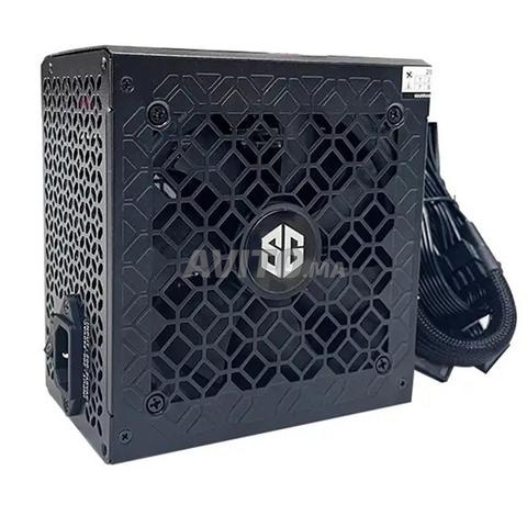 L'alimentation SG 750W 80 PLUS BRONZE - 2
