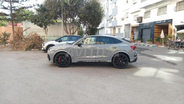 Audi Rs-Q3 Essence Automatique 2023 - 2