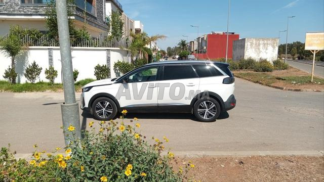 Peugeot 5008 Diesel Automatique 2022 - 2