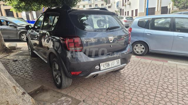 DACIA SANDERO STEPWAY - 2