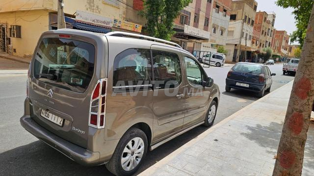 Citroën Berlingo Diesel Manuelle 2012 à Meknès - 2