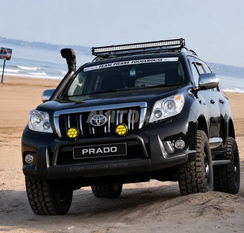 Magnifique Toyota Prado pour passionné