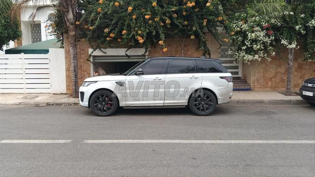 Land Rover Range Rover Sport Phev 2019 - 2