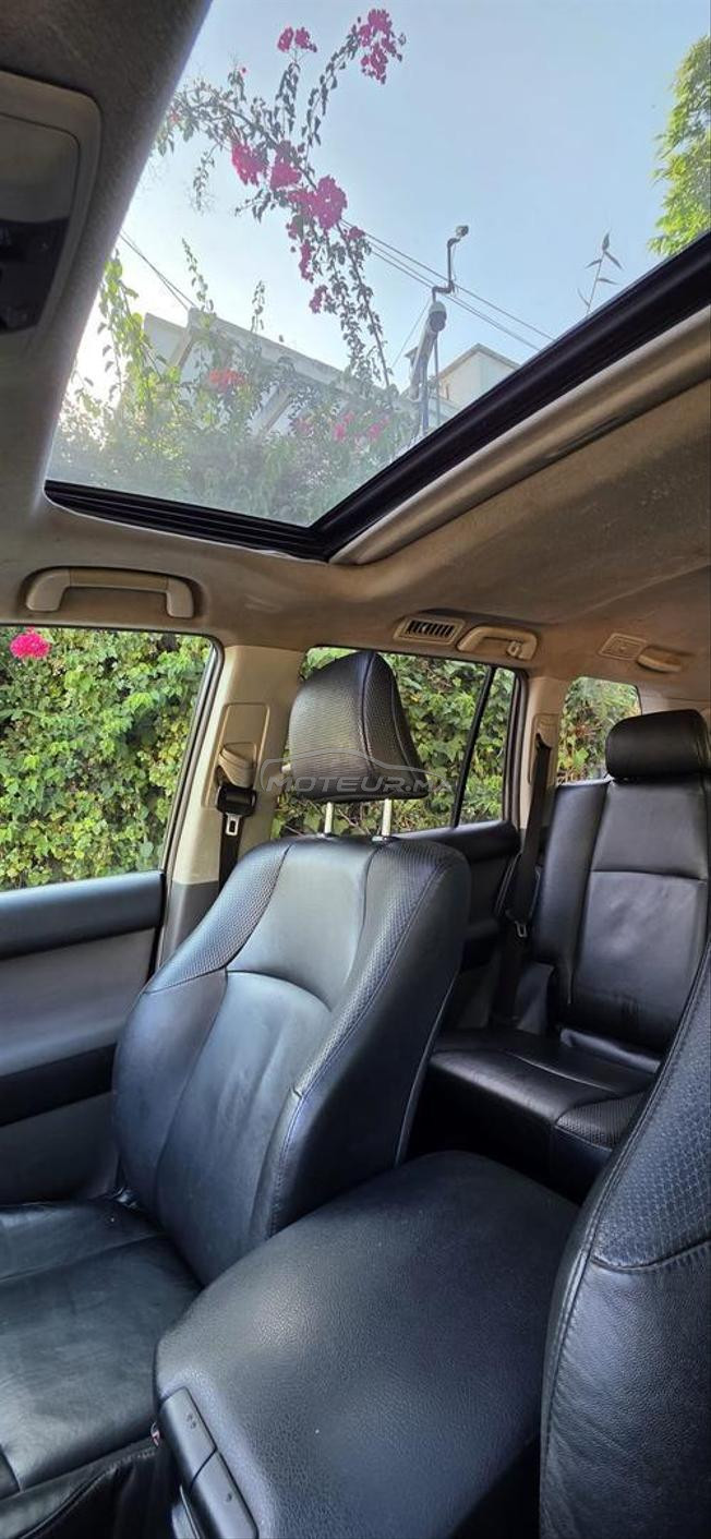 Magnifique Toyota Prado pour passionné