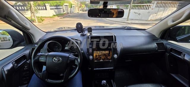 تويوتا برادو رائعة لعشاق السيارات