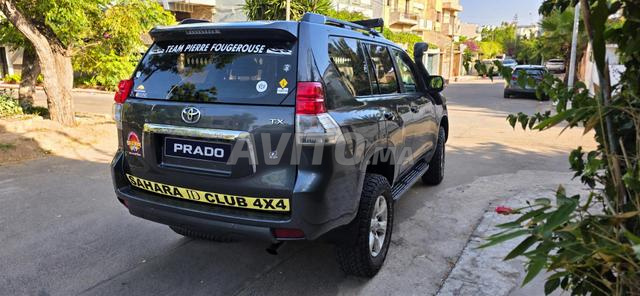 Magnifique Toyota Prado pour passionné - 2