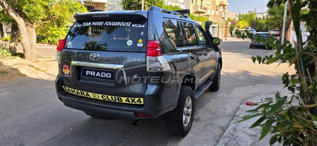 Magnifique Toyota Prado pour passionné